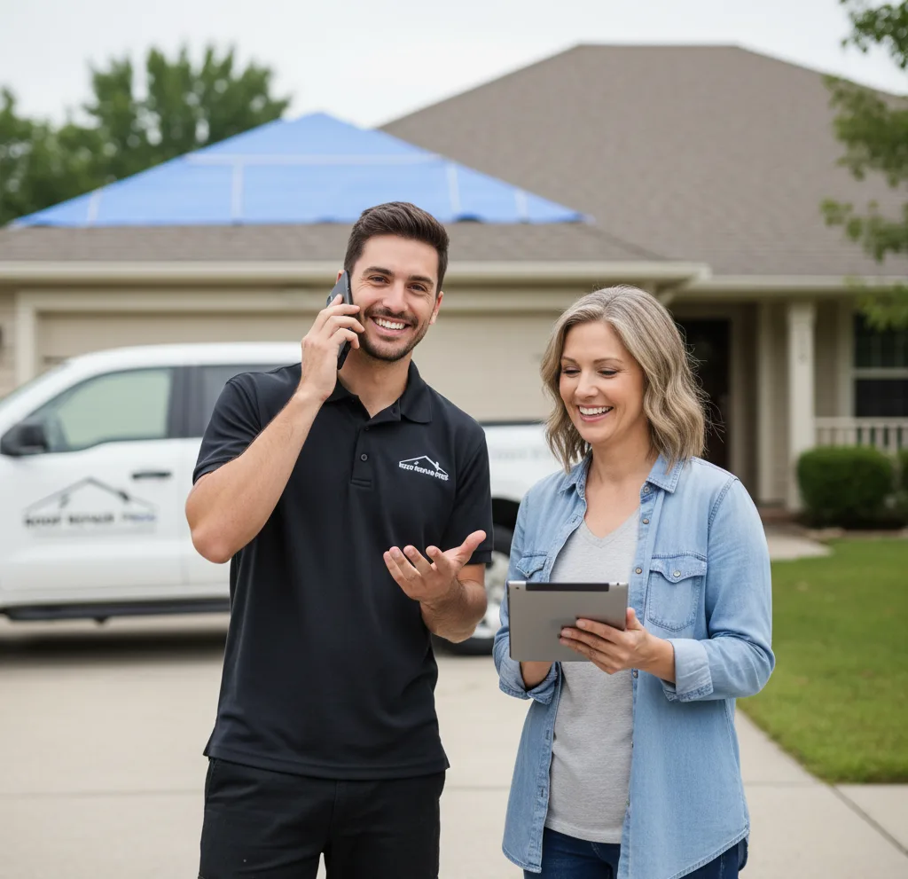 Modern Solutions Roof Repair customer support in South Glastonbury
