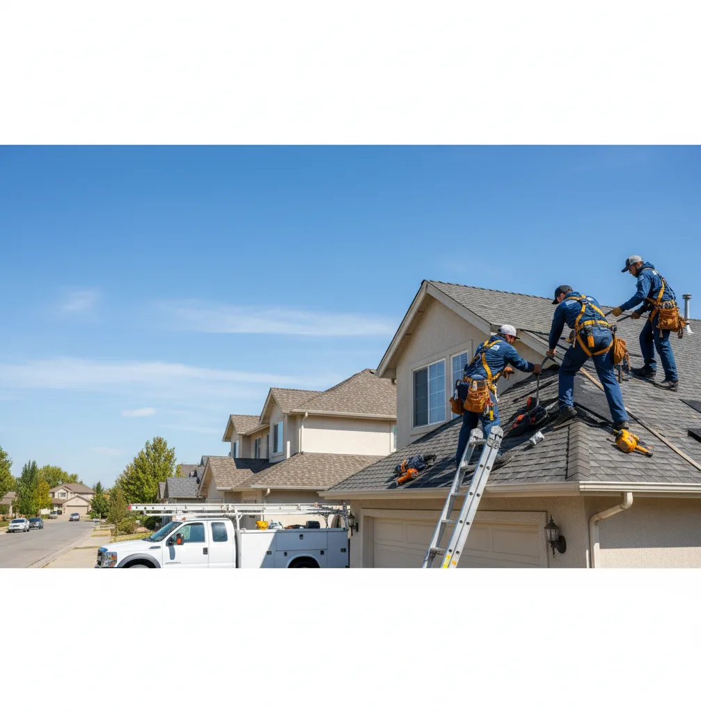 Roof Repair in South Glastonbury